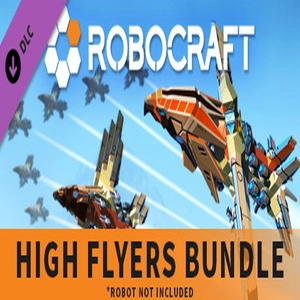 Robocraft High Flyers Bundle Pc