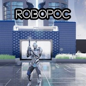 Robopoc SciFi Third Person Shooter Xbox Series X