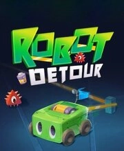 Robot Detour Switch
