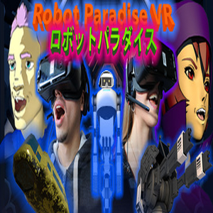 Comprar Robot Paradise VR CD Key Comparar Preços