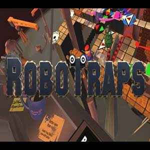Comprar RoboTraps CD Key Comparar Preços