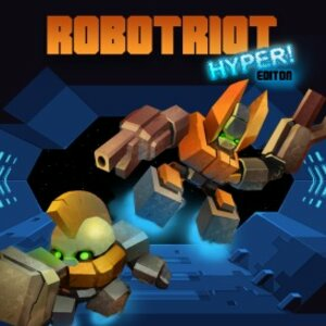 RobotRiot Hyper Edition Playstation 4