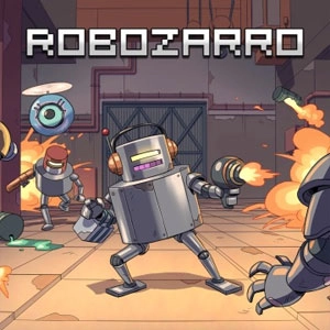 Robozarro Xbox One