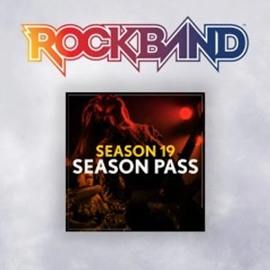 Rock Band 4 Rivals Bundle Season 19 Season Pass