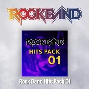 Rock Band 4 Rock Band Hits Pack 01 Xbox One