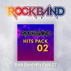 Rock Band 4 Rock Band Hits Pack 02