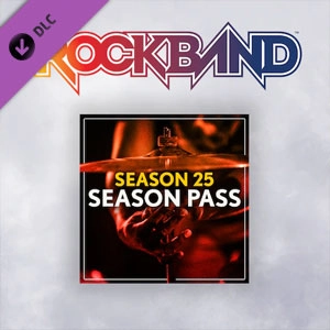 Rock Band 4 Season 25 Season Pass Playstation 4
