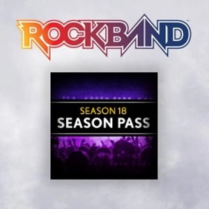 Rock Band Season 18 Season Pass Xbox One