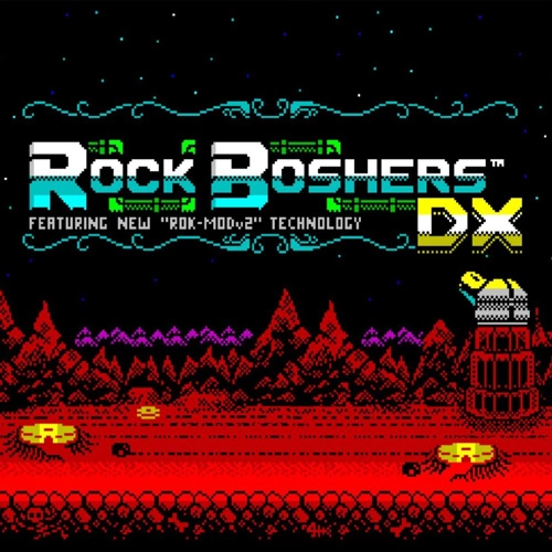 Rock Boshers DX Directors Cut Pc