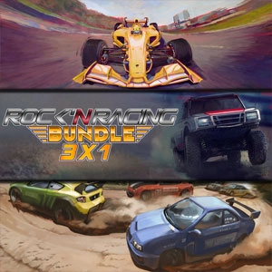 Rock N Racing Bundle 3 in 1 Switch