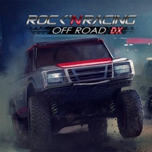 Rock N Racing Off Road DX Playstation 4