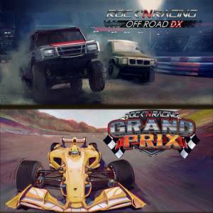 Rock ’N Racing Off Road & Grand Prix Xbox Series X