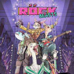 Rockbeasts Xbox Series X