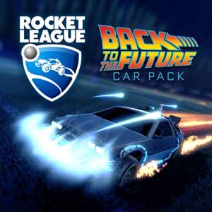Comprar Rocket League Back to the Future Car Pack CD Key Comparar Preços