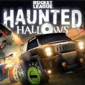Rocket League Haunted Hallows Xbox One