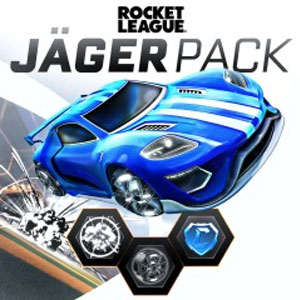 Rocket League Jager Pack