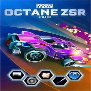 Rocket League Octane ZSR Starter Pack Playstation 4