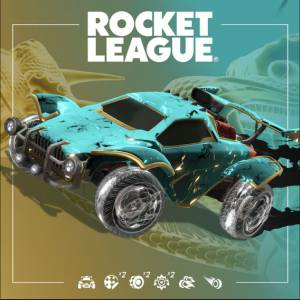 Rocket League Painted Power Bundle Pc