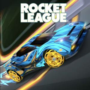 Rocket League Season 10 Rookie Pack Xbox Series X