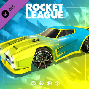 Rocket League Season 11 Rocketeer Pack Xbox Series X