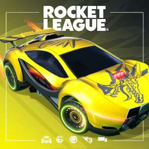 Rocket League Season 11 Rookie Pack Xbox One