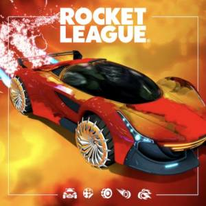 Rocket League Season 13 Rookie Pack Playstation 4