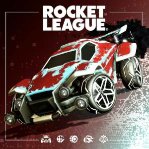 Rocket League Season 14 Elite Pack Playstation 4