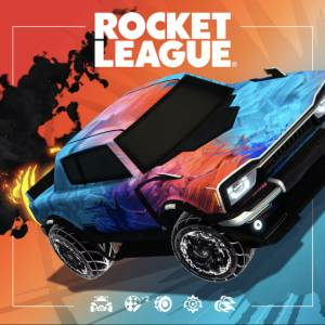 Rocket League Season 14 Rocketeer Pack Xbox One
