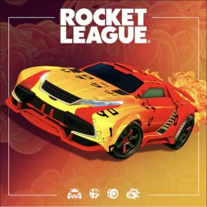 Rocket League Season 14 Veteran Pack Xbox Series X