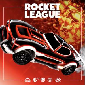 Rocket League Season 15 Elite Pack Playstation 4