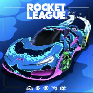 Rocket League Season 16 Rookie Pack Playstation 4