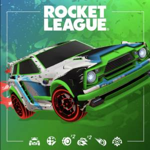 Rocket League Season 17 Elite Pack Pc