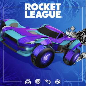 Rocket League Season 17 Veteran Pack Xbox Series X