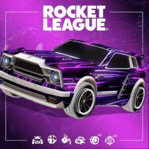 Rocket League Season 18 Elite Pack Pc