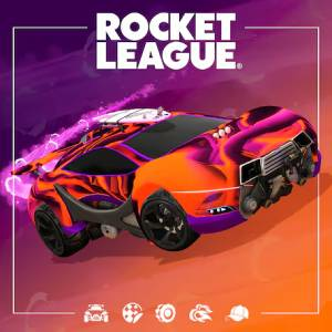 Rocket League Season 18 Veteran Pack Xbox Series X