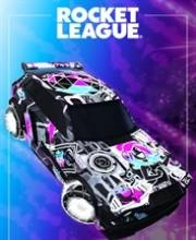 Rocket League Season 20 Rocketeer Pack Xbox Series X