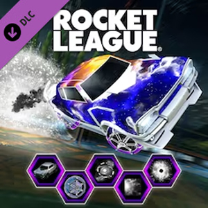 Rocket League Season 9 Rocketeer Pack Playstation 4