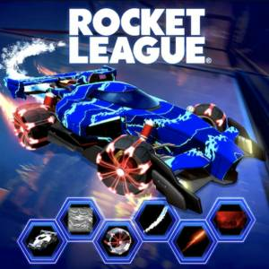 Rocket League Season 9 Rookie Pack Pc