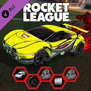 Rocket League Season 9 Veteran Pack