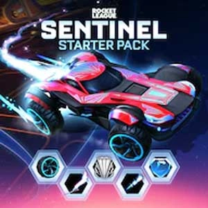 Rocket League Sentinel Starter Pack Xbox One