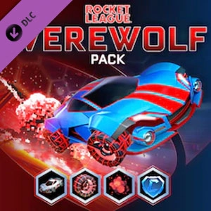 Rocket League Werewolf Pack Xbox Series X