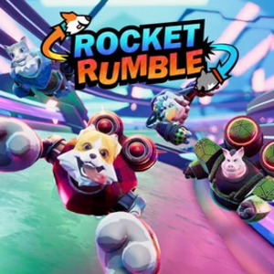 Rocket Rumble Switch