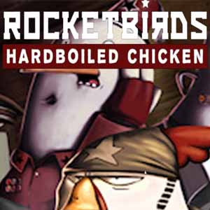 Comprar Rocketbirds Hardboiled Chicken CD Key Comparar Preços