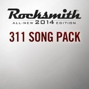 Rocksmith 2014 311 Song Pack Xbox One