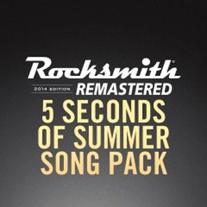 Rocksmith 2014 5 Seconds of Summer Song Pack Pc
