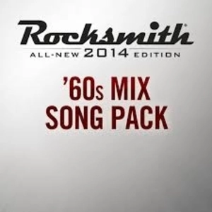 Rocksmith 2014 60s Mix Song Pack Pc