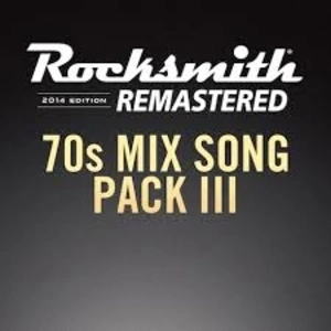 Rocksmith 2014 70s Mix Song Pack 3 Pc