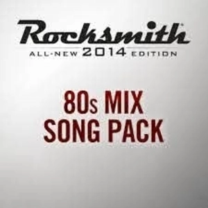 Rocksmith 2014 80s Mix Song Pack Playstation 4