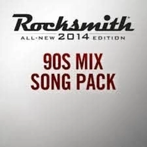 Rocksmith 2014 90s Mix Song Pack Pc
