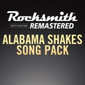 Rocksmith 2014 Alabama Shakes Song Pack
